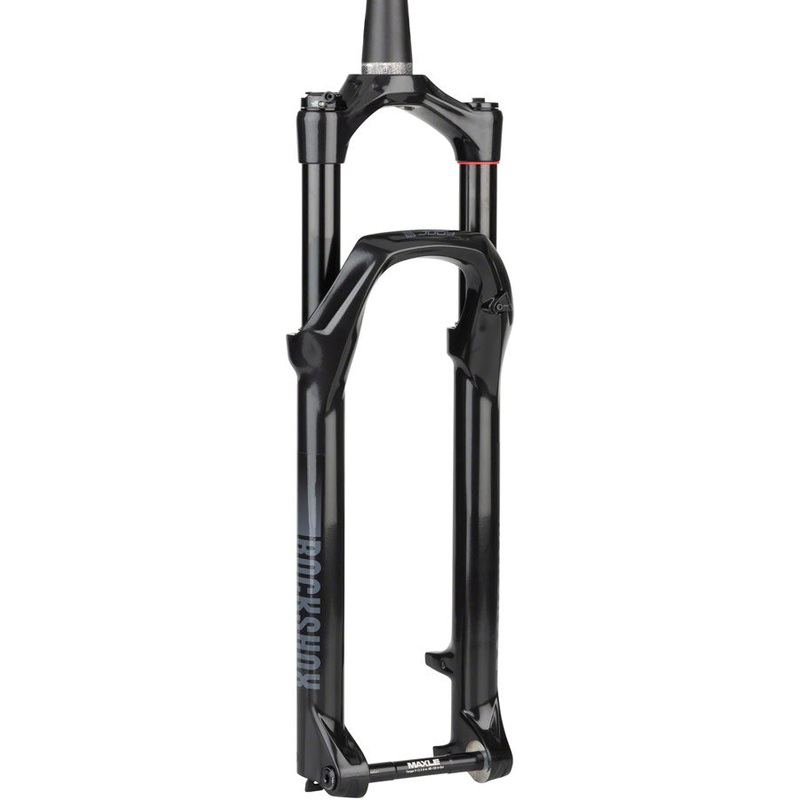 RockShox Judy Gold RL Suspension Fork - 29" 120 mm 15 x 110 mm 51 mm Offset BLK Remote A3