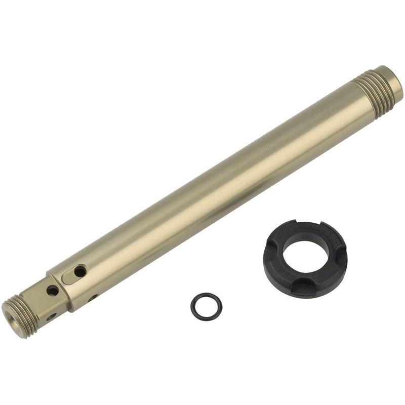 RockShox Rear Shock Damper Shaft Assembly - Deluxe RL/RT B1 Deluxe Select C1 Deluxe Select Plus B2-C1 2023+ 57.5-65mm