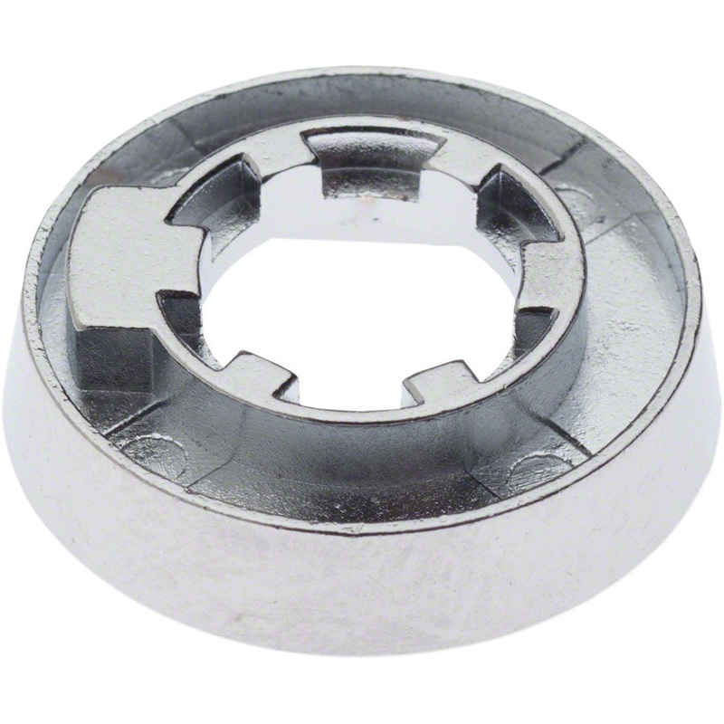 Shimano SL-6208 Braze-On Shift Lever Boss Cover Flat Back Each