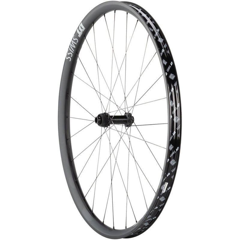 DT Swiss EXC 1200 Spline Front Wheel - 29" 15 x 110mm Boost Center-Lock BLK