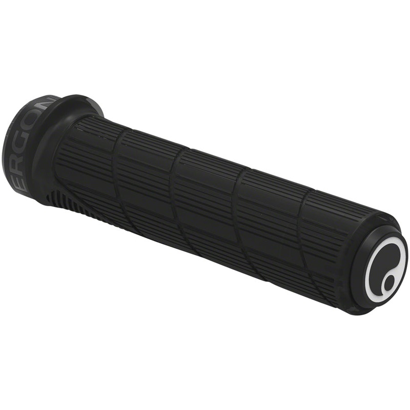 Ergon GD1 Evo Factory Grips - Frozen  Stealth Lock-On