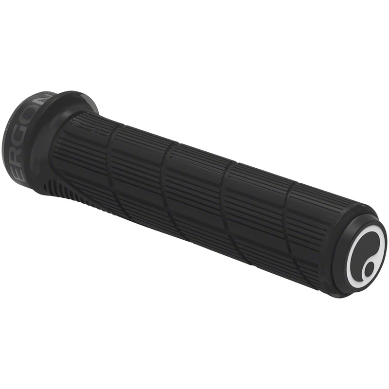 Ergon GD1 Evo Factory Slim Grips - Frozen Stealth Lock-On