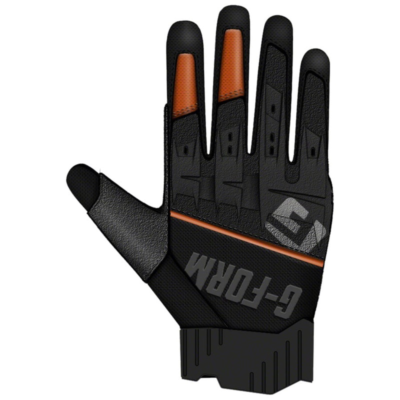 G-Form Gravity Gloves - Black  2X-Large