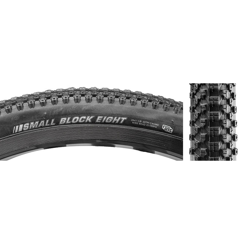 Kenda Small Block 8 Sport 20x1-1/8 Standard Tire