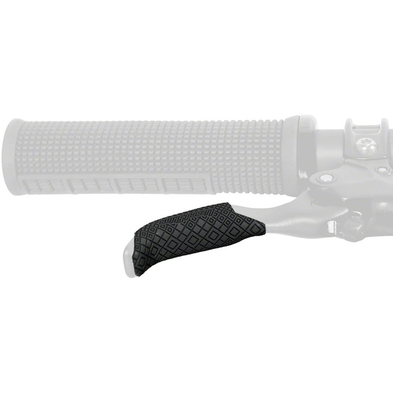 Lizard Skins DSP Lever Grip Black