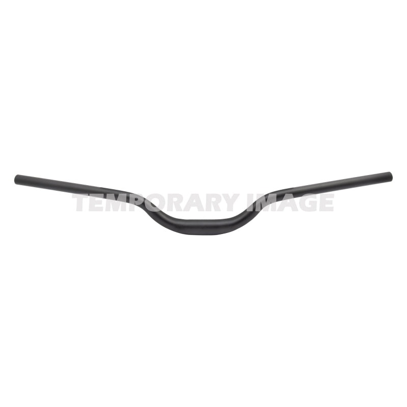Origin8 Huckster Riser Bar 31.8mm 800mm 60mm 5 9 Black Mountain Riser AL6061