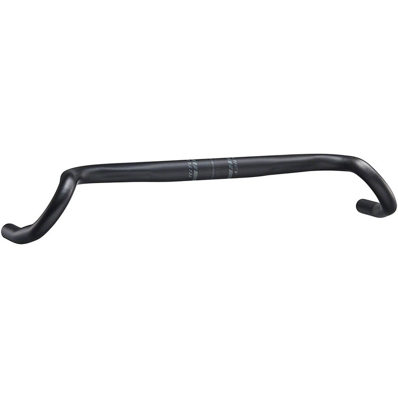 Ritchey Comp Beacon Drop Handlebar - Aluminum 40cm 31.8mm Black