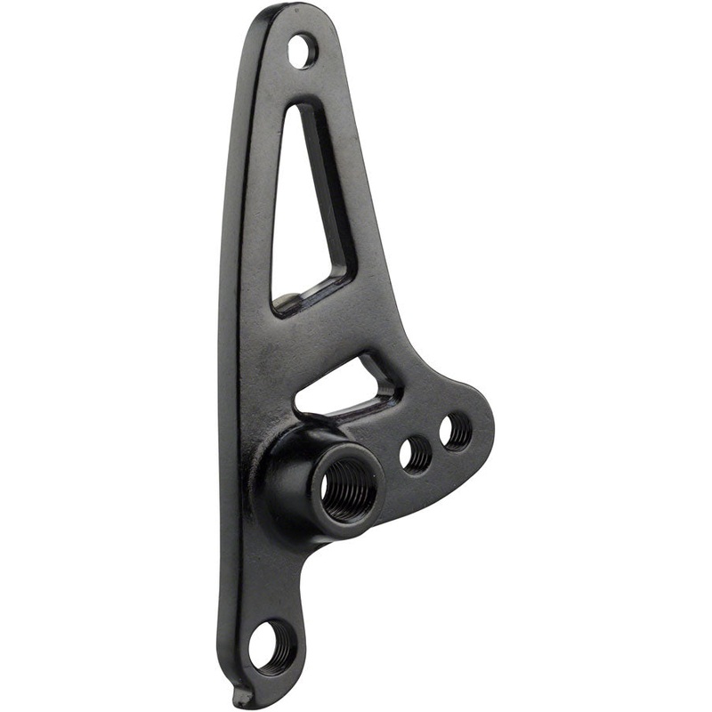 Salsa Alternator 2.0 Dropout Plate Right Fixed Position Thru-Axle M12xTP1.75