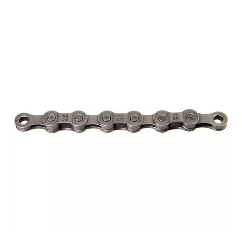 SRAM PC-830 PowerChain Chain 114 Link 8sp Gray 25pcs