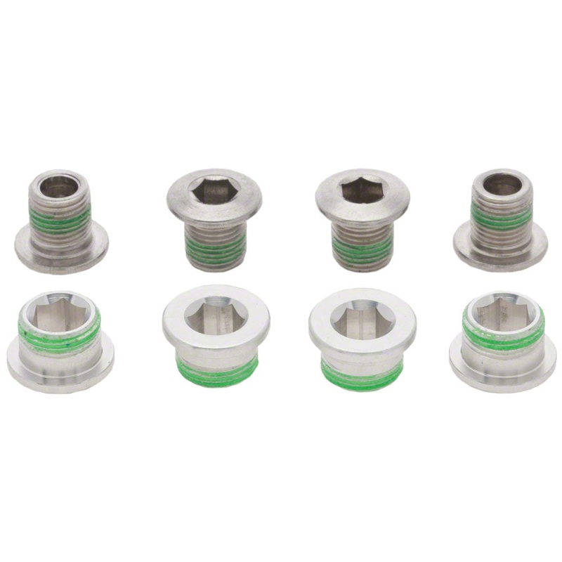 SRAM/Truvativ XX Chainring Bolt Kit 8 pieces