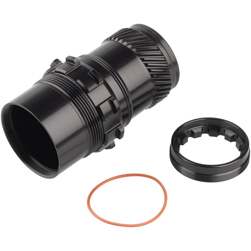 Chris King Rear Hub Driveshell Conversion - Twin Bearing Alloy XD Black