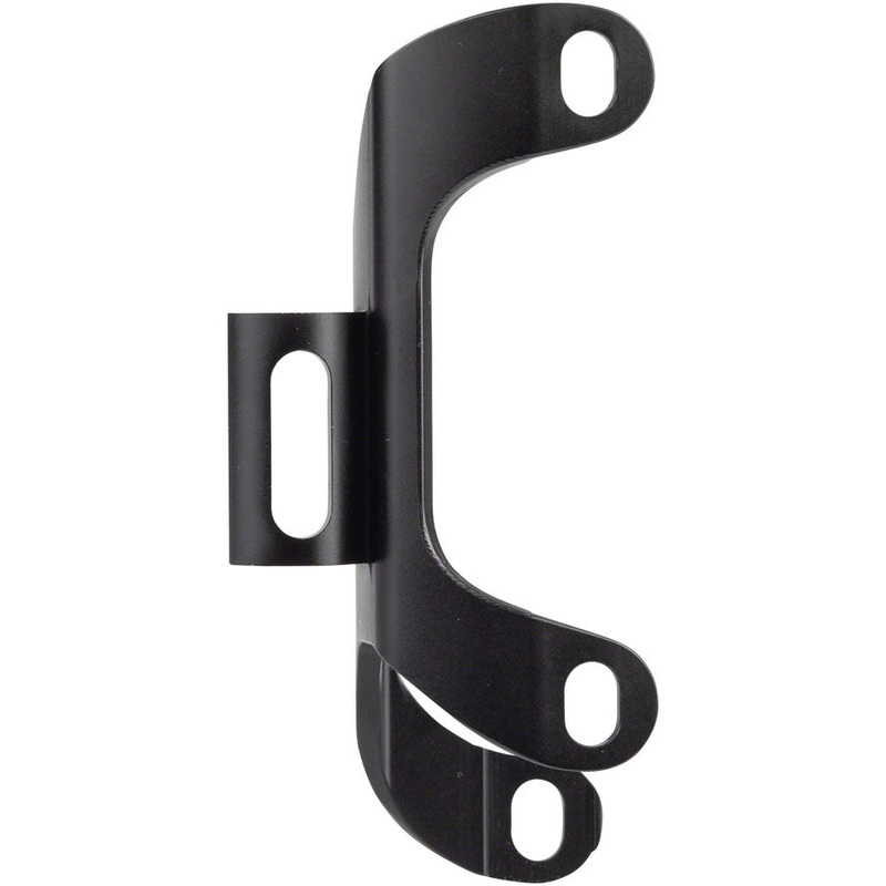 Salsa Road Boost Front Derailleur Mount - Cutthroat V2 148mm Rear Spacing