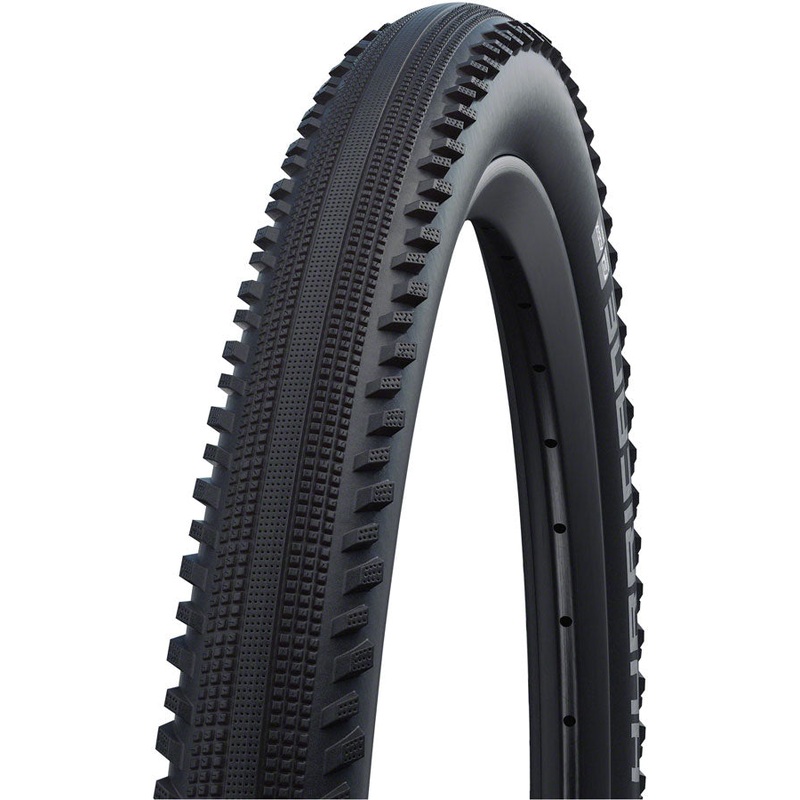 Schwalbe Hurricane Tire - 29 x 2.25 Clincher Wire BLK Performance Line Addix