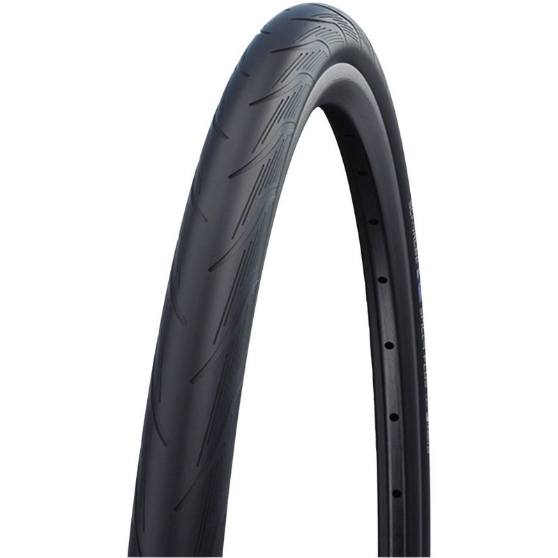 Schwalbe Spicer Plus Tire - 700 x 35 Clincher Wire BLK/Reflective PunctureGuard SBC