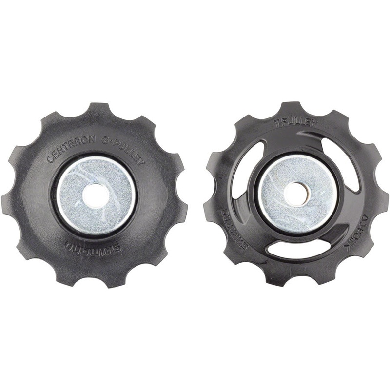 Shimano GRX RD-RX400 Tension & Guide Pulley Set