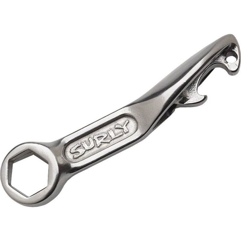Surly Jethro Tule: 15mm Socket/Bottle Opener