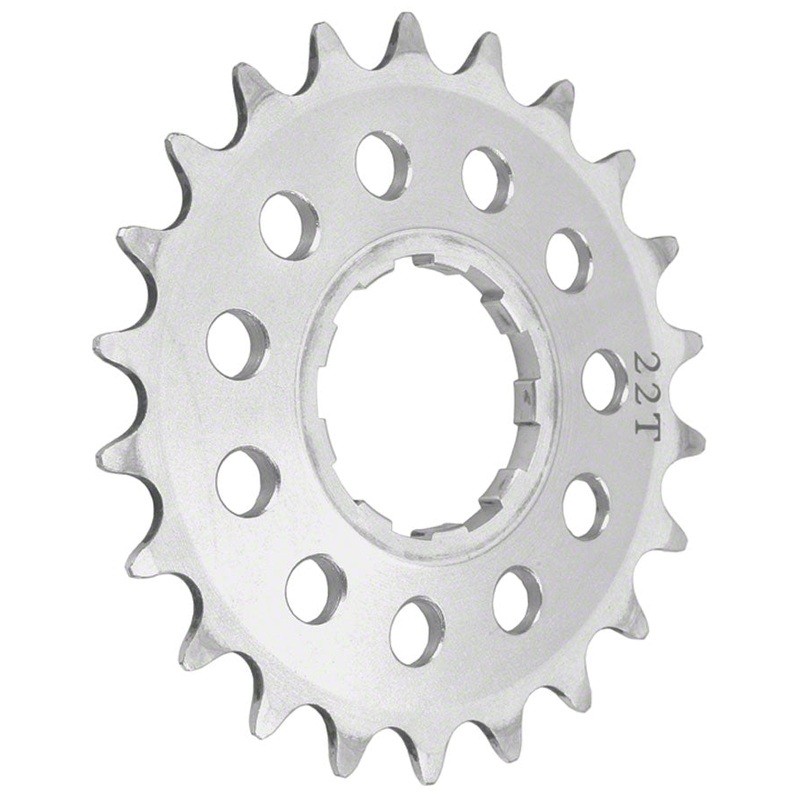 Surly Single Cassette Cog 3/32" Splined 22t