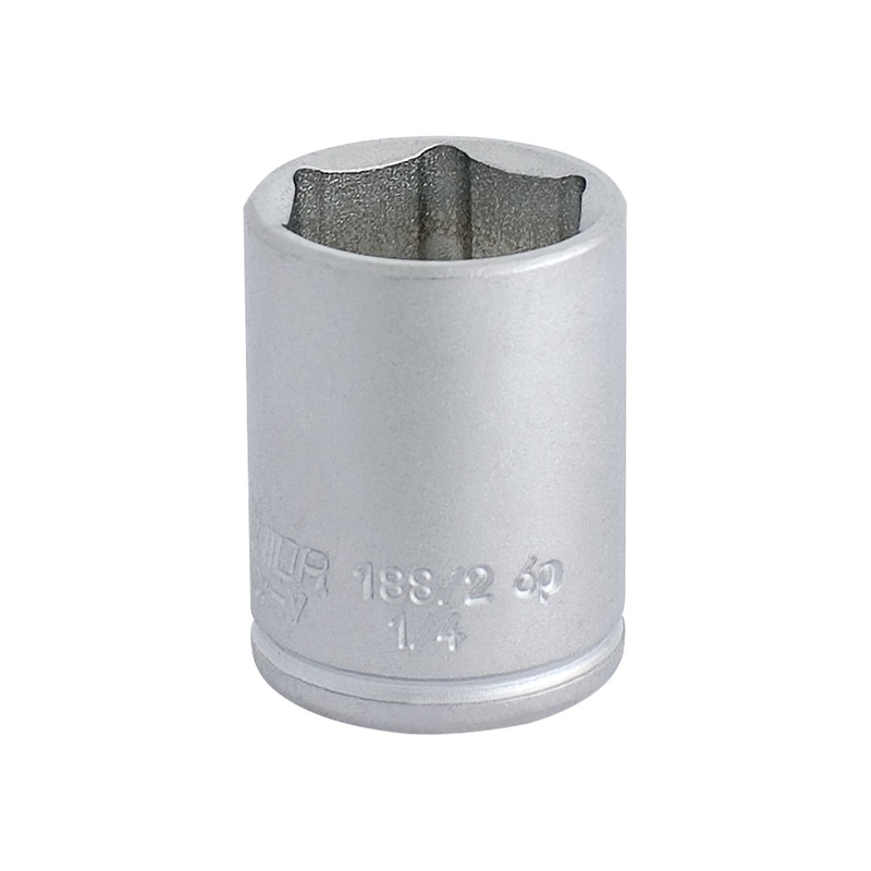 Tool Unior Socket 1/4" Drive 12mm