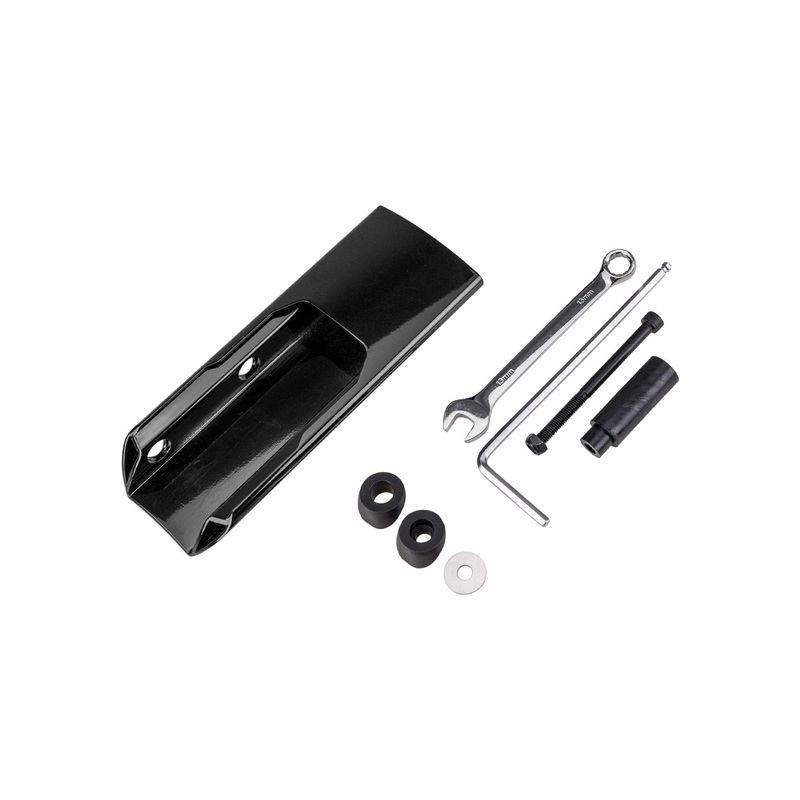 Car Rack Part Kuat Sherpa Tray Extension 3" Black