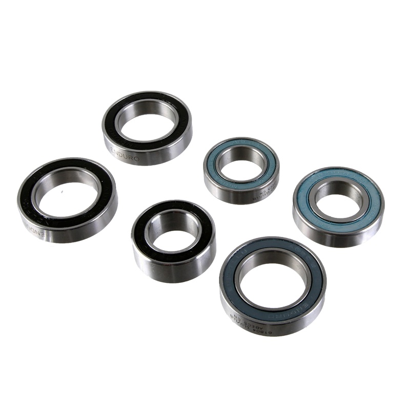 Industry Nine Hub Bearing Kit Hydra 6-Bolt Mountain HG/XD