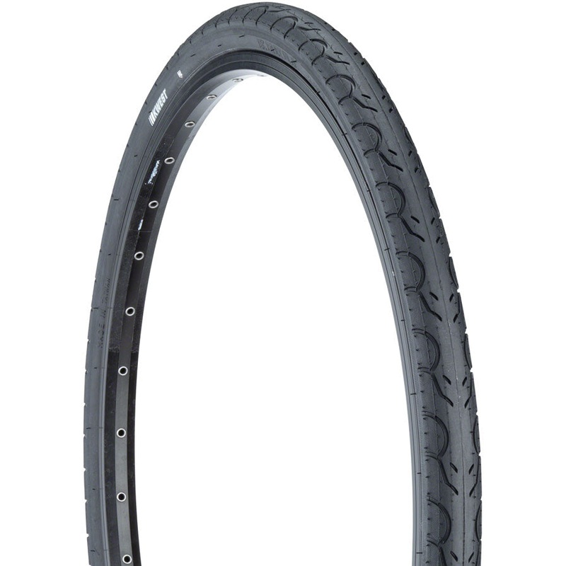 Kenda Kwest High Pressure Tire - 26 x 1.5 Clincher Wire Black 60tpi