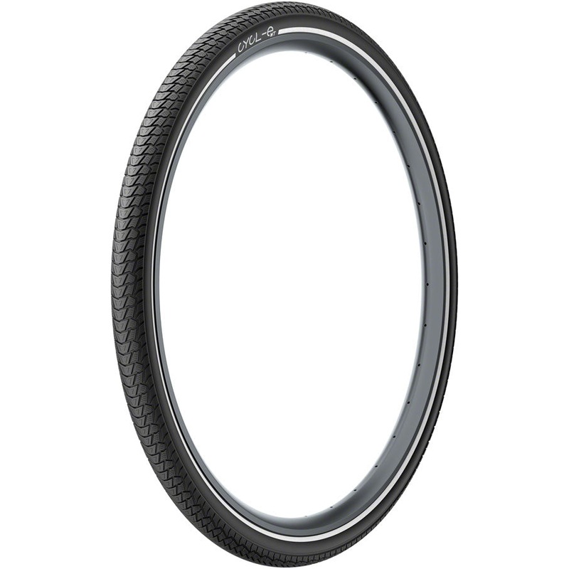 Pirelli Cycl-e WT Tire - 700 x 37 Clincher Wire Black Reflective