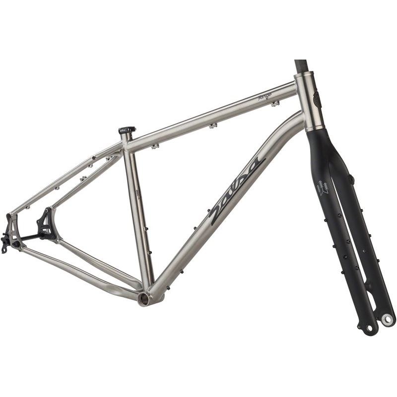 Salsa Fargo Ti Frameset Small