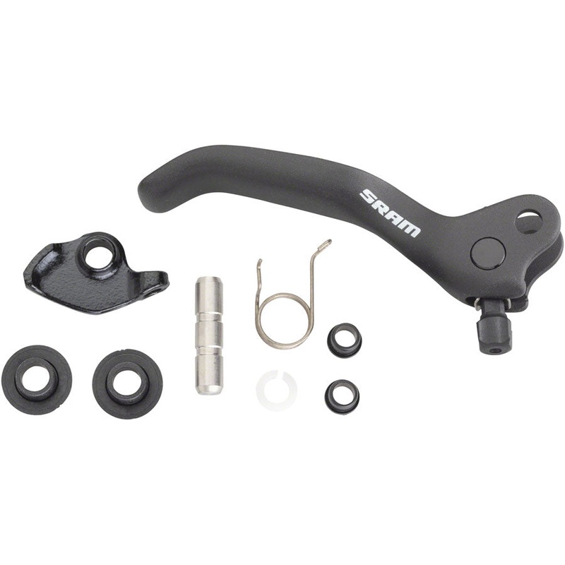 SRAM G2 RS Disc Brake Lever Blade Kit - Aluminum Gloss Black