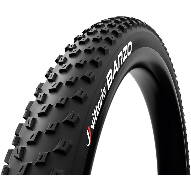 Vittoria Barzo Tire - 29 x 2.1 Clincher Wire Black 1C