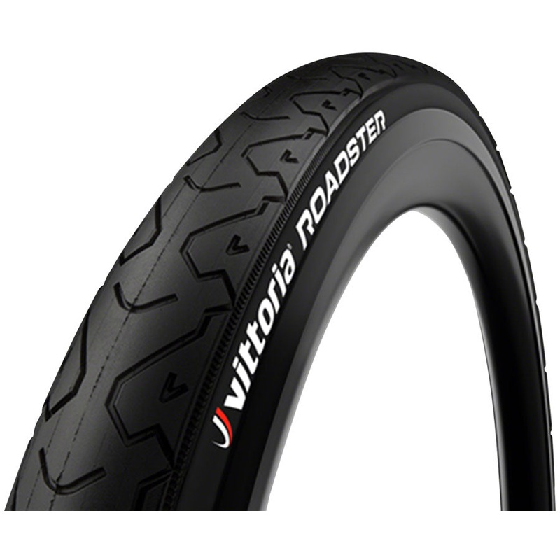Vittoria Roadster Tire - 26 x 1.5 Clincher Wire Black