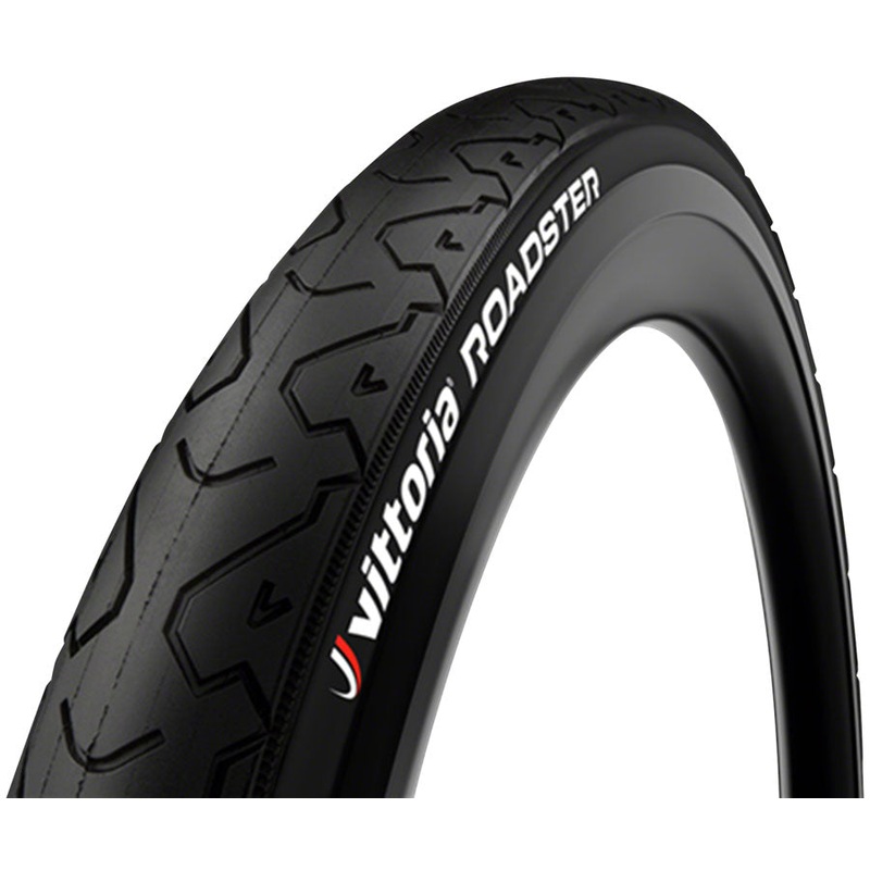 Vittoria Roadster Tire - 29 x 1.5 Clincher Wire Black