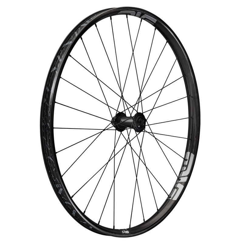 ENVE Composites M8 29" 20x110 6-bolt  Black