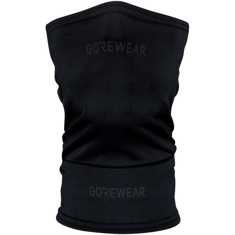 Gorewear Essence Thermo Neckwarmer - Black One Size