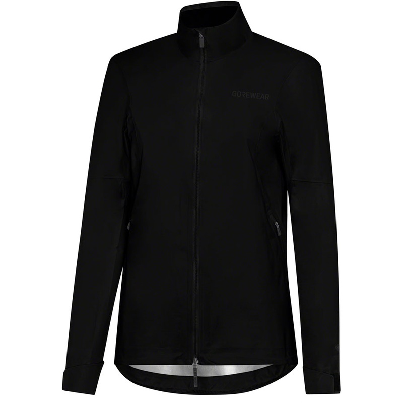 Gorewear Swiftride Gore-Tex Jacket - Black Womens Medium