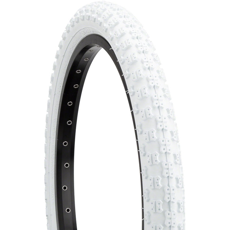 Kenda K50 Tire - 16 x 2.125 Clincher Wire White 22tpi