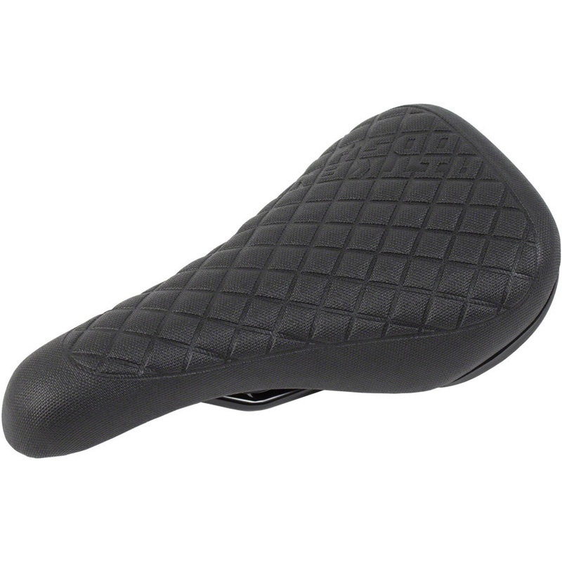 Odyssey Aitken BMX Seat - Rail Black