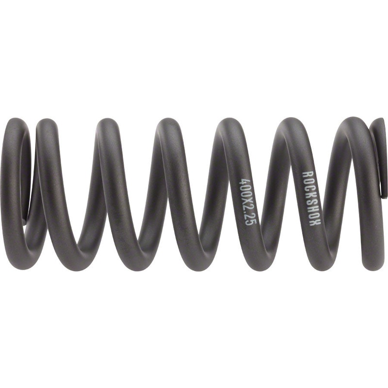 RockShox Vivid / Kage Coil Spring 550lb 200 x 51/57 Gray