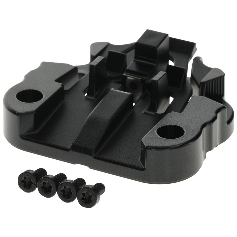 Bosch PowerTube 600 Screw on Plate Kit - Pivot Lock Side