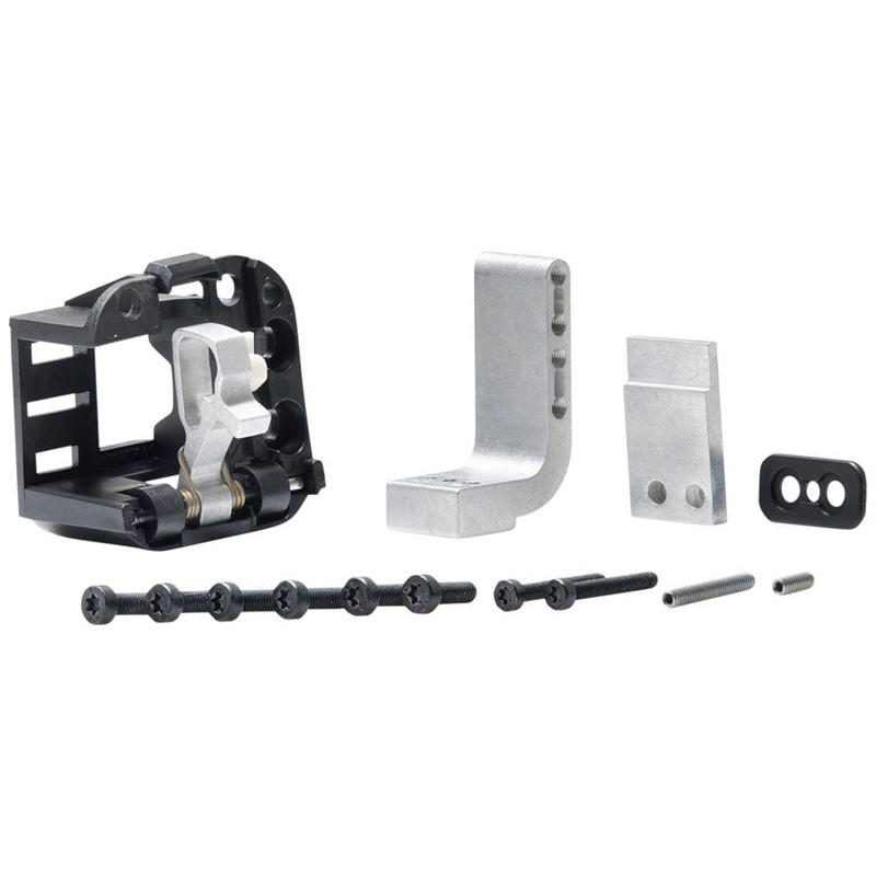 Bosch PowerTube Mounting Kit - Lock Side BDU2XX BDU3XX