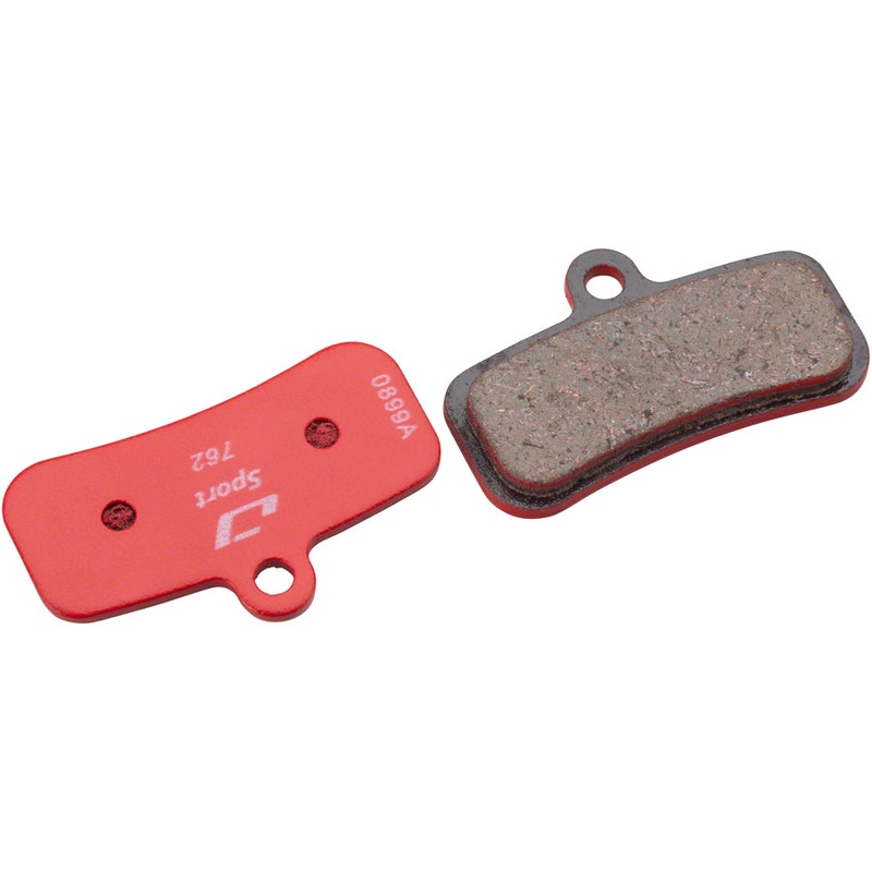 Jagwire Sport Semi-Metallic Disc Brake Pads - For Shimano Deore XT M8020 Saint M810/M820 Zee M640