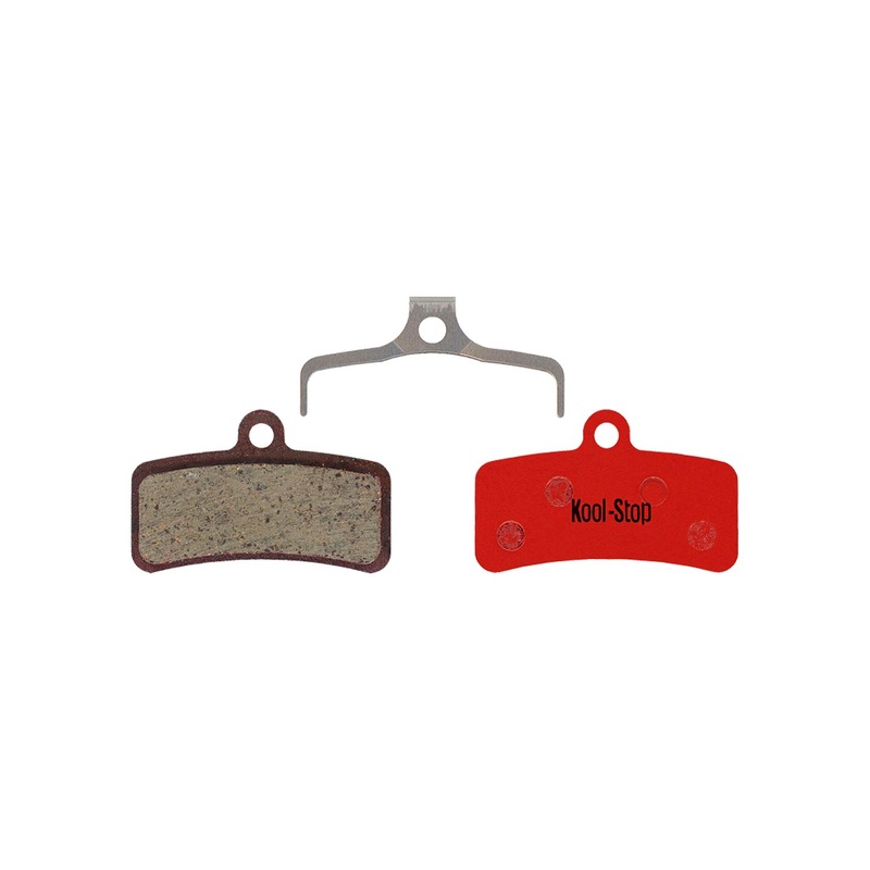 Kool Stop Organic Compound Disc Brake Pads Shape: Shimano D-Type/H-Type Organic Pair