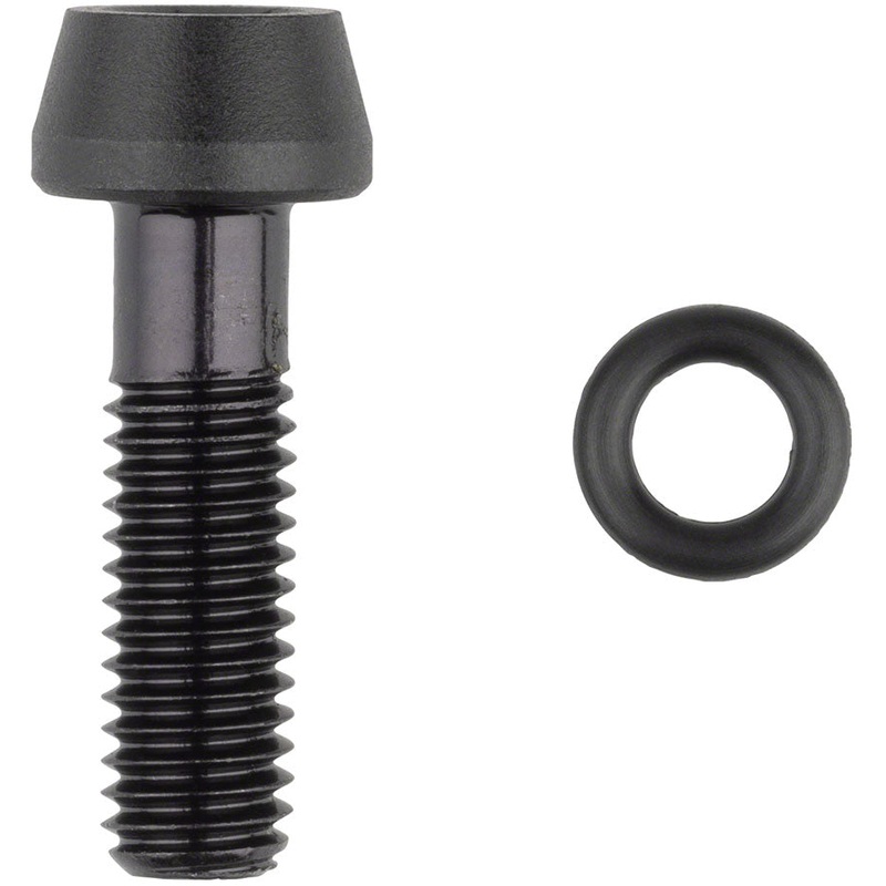 Shimano BL-M9100 Clamp Bolt with O-Ring - M5x17