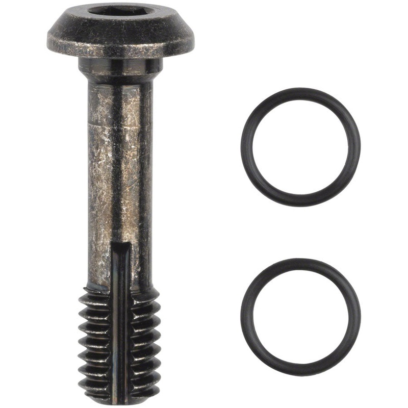 Shimano BR-M8120 Banjo Bolt and O-Ring