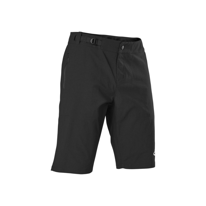 Short Fox Racing Ranger Liner 34 Black