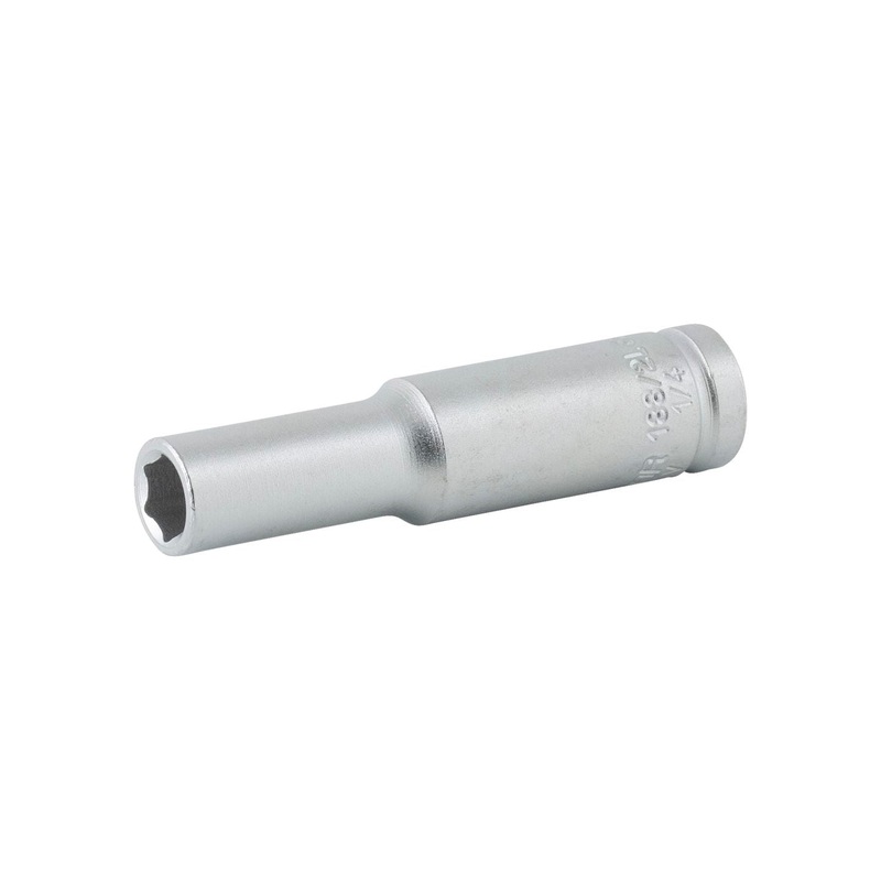 Tool Unior Long Socket 1/4" Drive 7mm