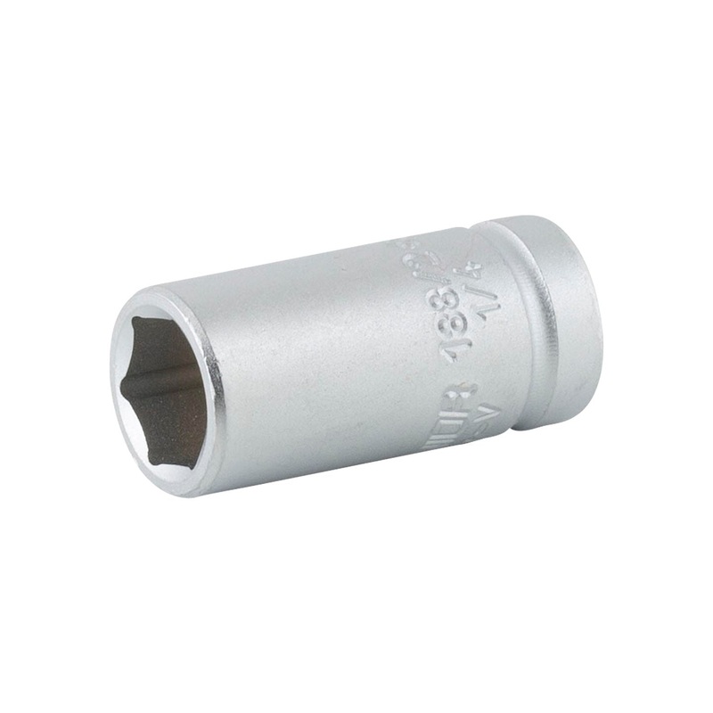 Tool Unior Socket 1/4" Drive 8mm