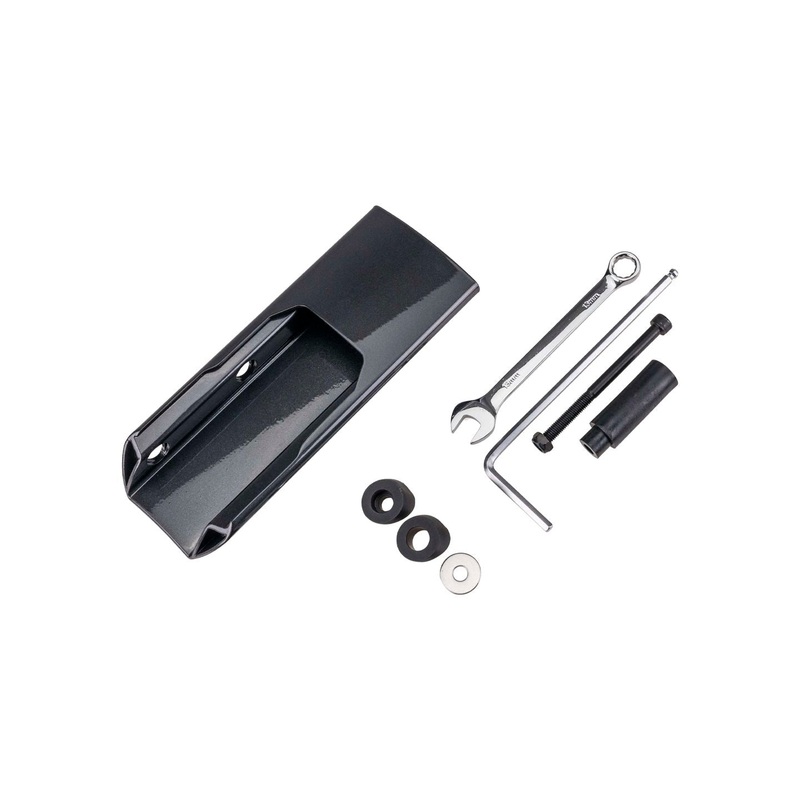 Car Rack Part Kuat Sherpa Tray Extension 3" Grey