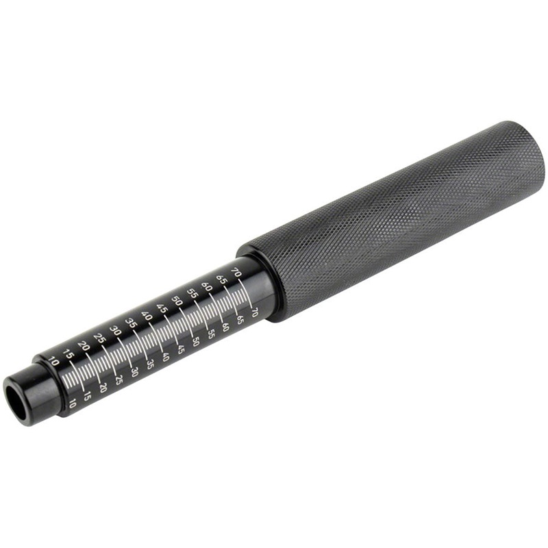RockShox Rear Shock IFP Height Tool 19mmx70mm for setting IFP Height - SIDLuxe A1+ 2020+
