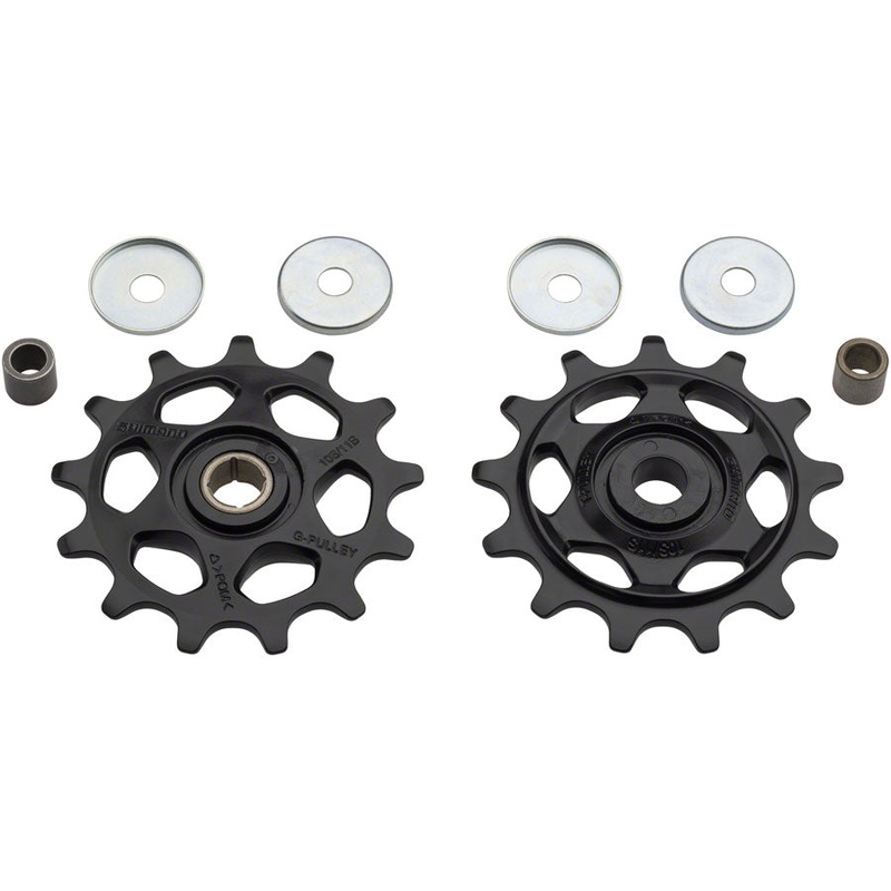 Shimano RD-M5100-SGS Rear Derailleur Pulley Set