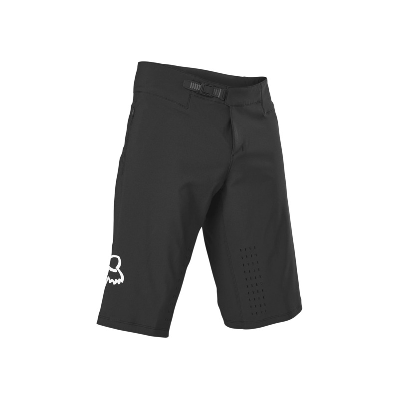 Short Fox Racing Defend 32 Black